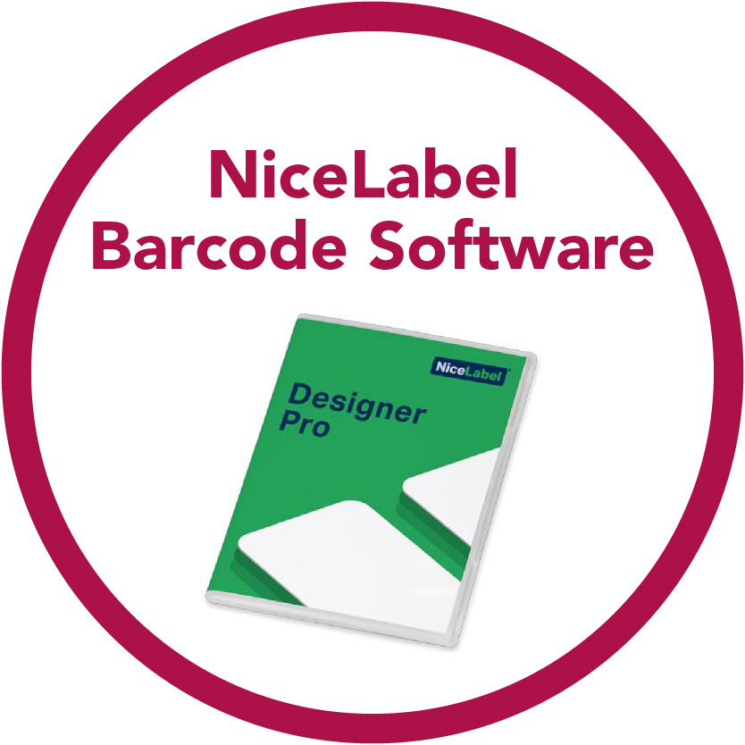 NiceLabel Barcode Software